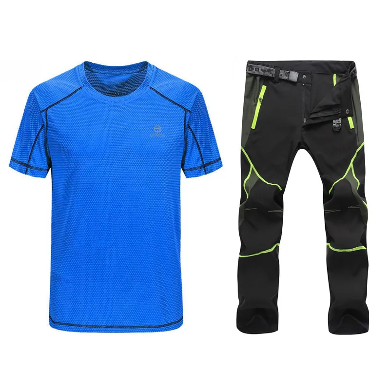 Blue Green