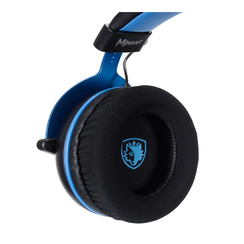 SADES Mpower Игровые наушники Heaset 3 5 мм с микрофоном для ПК/ноутбука/PS4/Xbox One)/Mobile/VR/nintendo