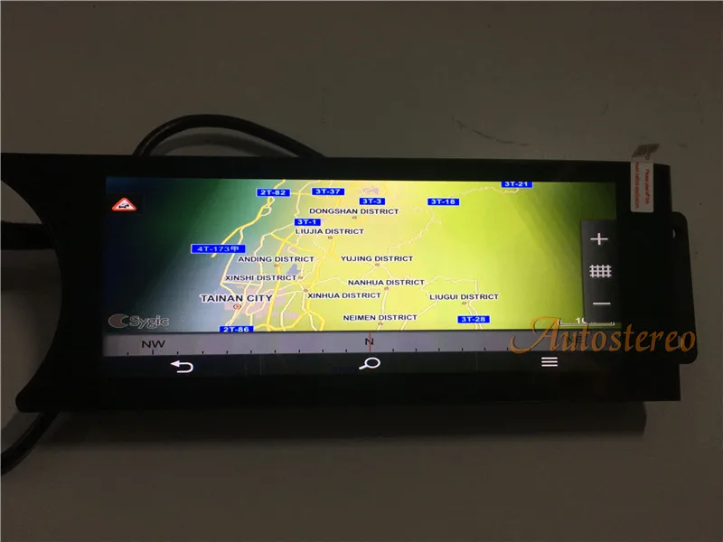 Sale Android 9.0 Car DVD Player GPS navigation stereo unit for For MERCEDES-BENZ C klasse C204 2011-2014 left drive Multimedia player 18