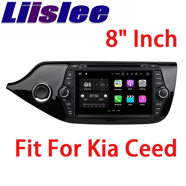 Android kia ceed Android kia ceed