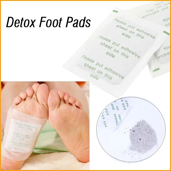 Wholesale 200pcs/lot Health Care Cleansing Detox Foot Pads Patches and Adhesive OPP Bag Packing | Красота и здоровье