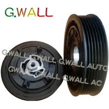 6SEU14C AC Компрессор сцепления комплект для Toyota corolla 2009-2010 Размер подшипника 355212 6PK 8831002520,88310-02520