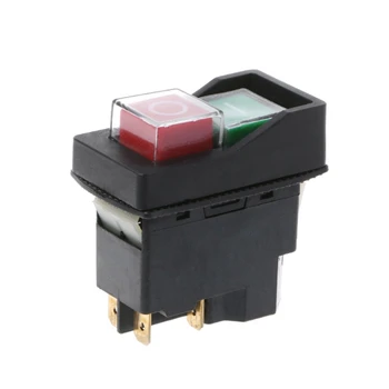 

KLD-28A Waterproof Magnetic Switch Explosion-proof Pushbutton Switches 220V IP55