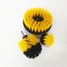 3 шт./набор,, электрическая щетка, набор ручных инструментов для чистки поверхности ванной комнаты, ванна, плитка для ванной, беспроводная Чистка