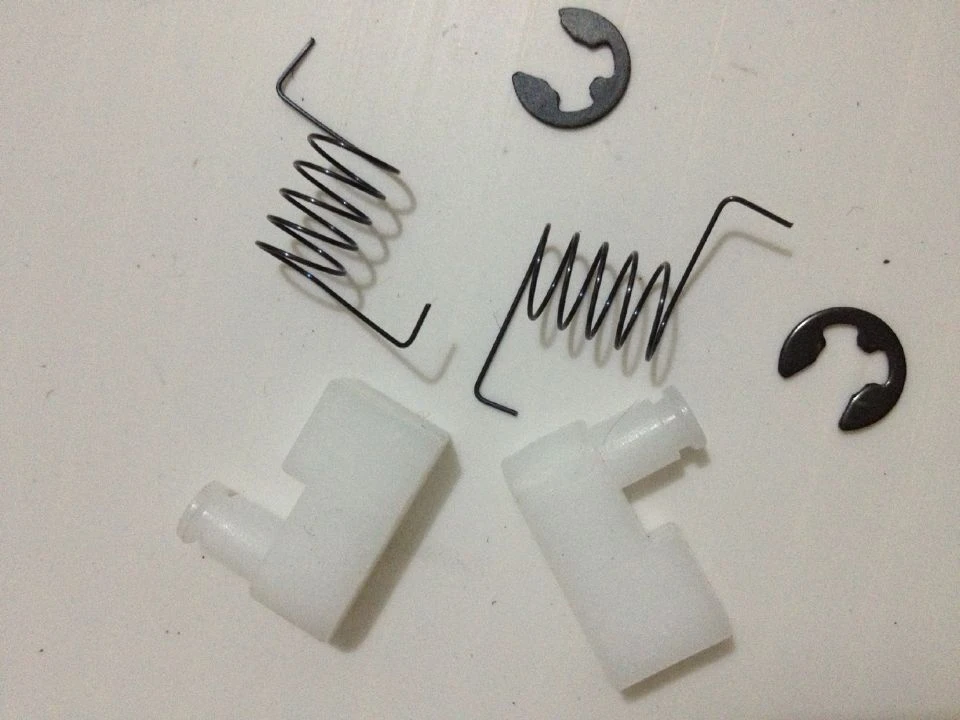 6PCS Flywheel Starter Pawl Spring Clip Recoil Kit For Chainsaw 4500 5200 5800 6PCS Flywheel Starter Pawl Spring Clip Recoil Kit For Chainsaw 4500 5200 5800