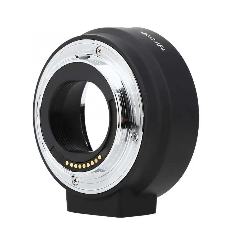 Meike MK-C-AF4 кольцо-адаптер с автофокусом для камер Canon EOS-M для крепления к объективу EF EF-S