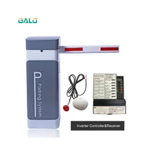 CE одобренные ворота барьер 1 сек высокоскоростной стрелы барьер ворота для системы парковки автомобиля