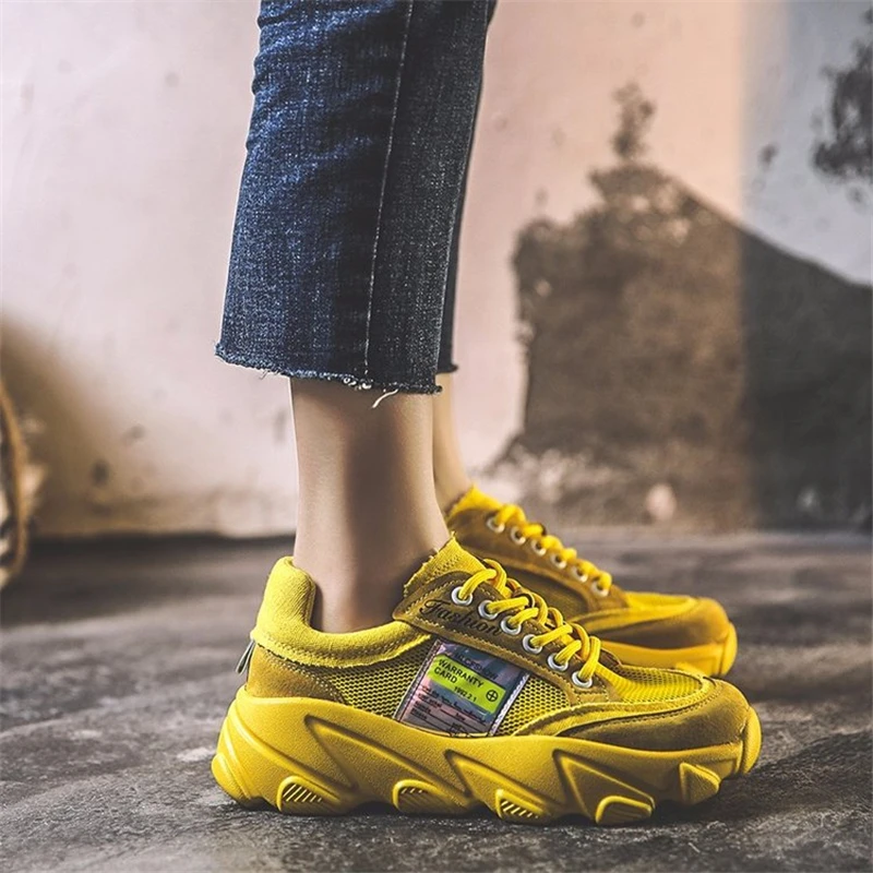 trending sneakers for ladies 2019