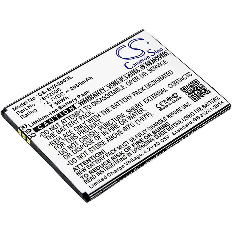 Cameron Sino Battery For Blackview BV2000 | Мобильные телефоны и аксессуары