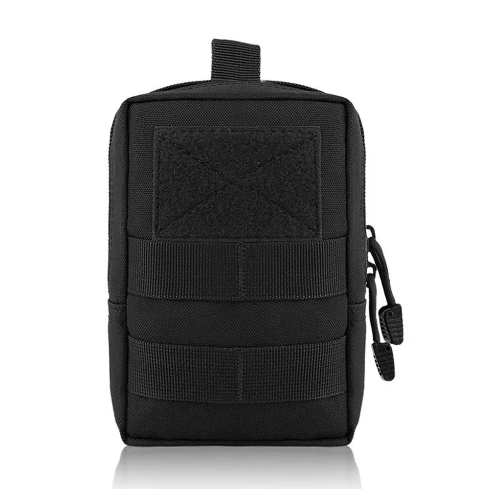Outdoor Tactical Sports Unisex Durable 1000D Outdoor Military Molle Waist Bag Accessory Waterproof Functional PouchTool Bags Outdoor Tactical Sports Unisex Durable 1000D Outdoor Military Molle Waist Bag Accessory Waterproof Functional PouchTool Bags