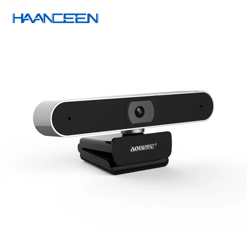 Aoni A30 1080P HD веб-камера для ноутбука настольного ПК камера с микрофоном домашней