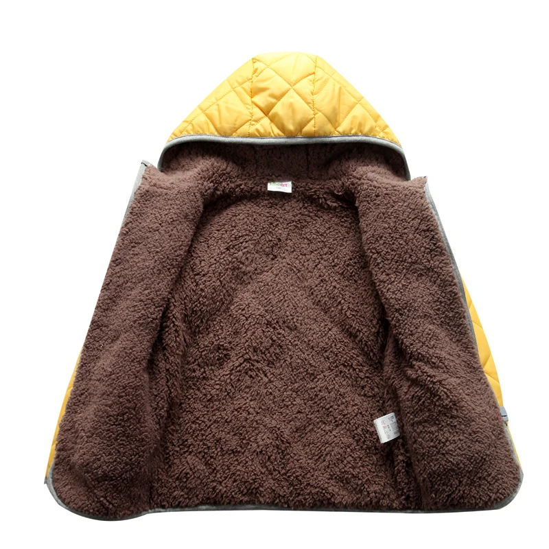 

Hiheart 2016 High Quality Outerwear For Girls Fashion Baby Girls Warm Winter Outerwear Jackets Children Clothing Kids Girls Coat