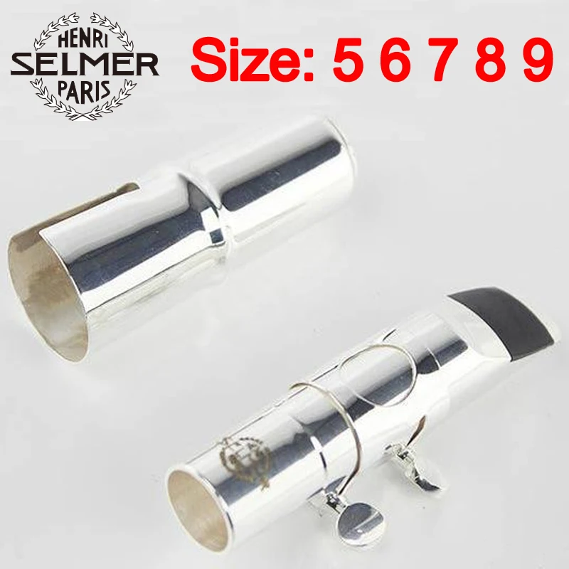 Brand New Good Quality Professional Selmer Tenor Soprano Alto Saxophone