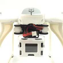 Professional Drones MJX X101 2.4GHz 6-Axis FPV RC Quadcopter Helicopter With SJ7000 14MP 1080P Full HD WiFi Camera