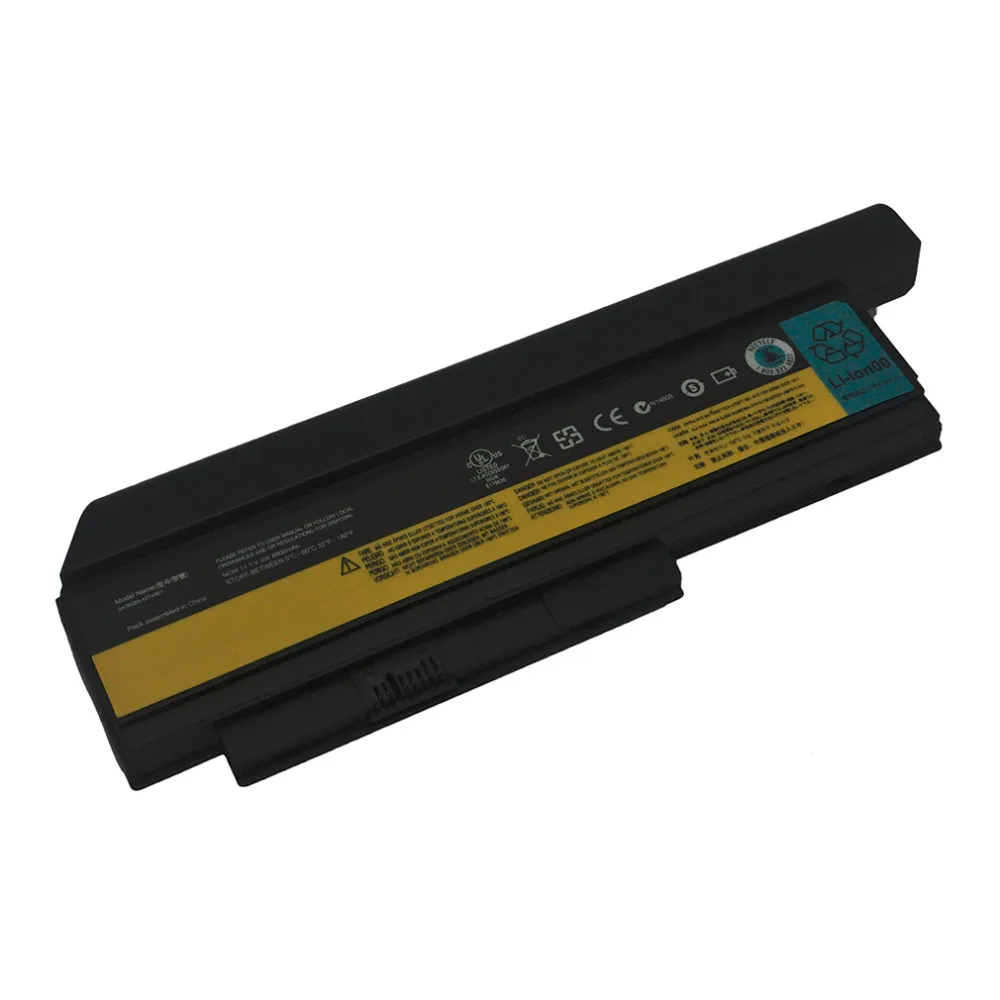 

High Quality 10.8V Universal Genuine Notebook Battery For ThinkPad X220/X220i/X220s Hot Promotion