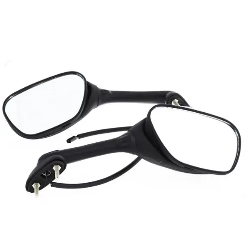 2x Motorcycle Rear Mirror with Indicator for Suzuki GSXR 600 2006-2010 | Автомобили и мотоциклы