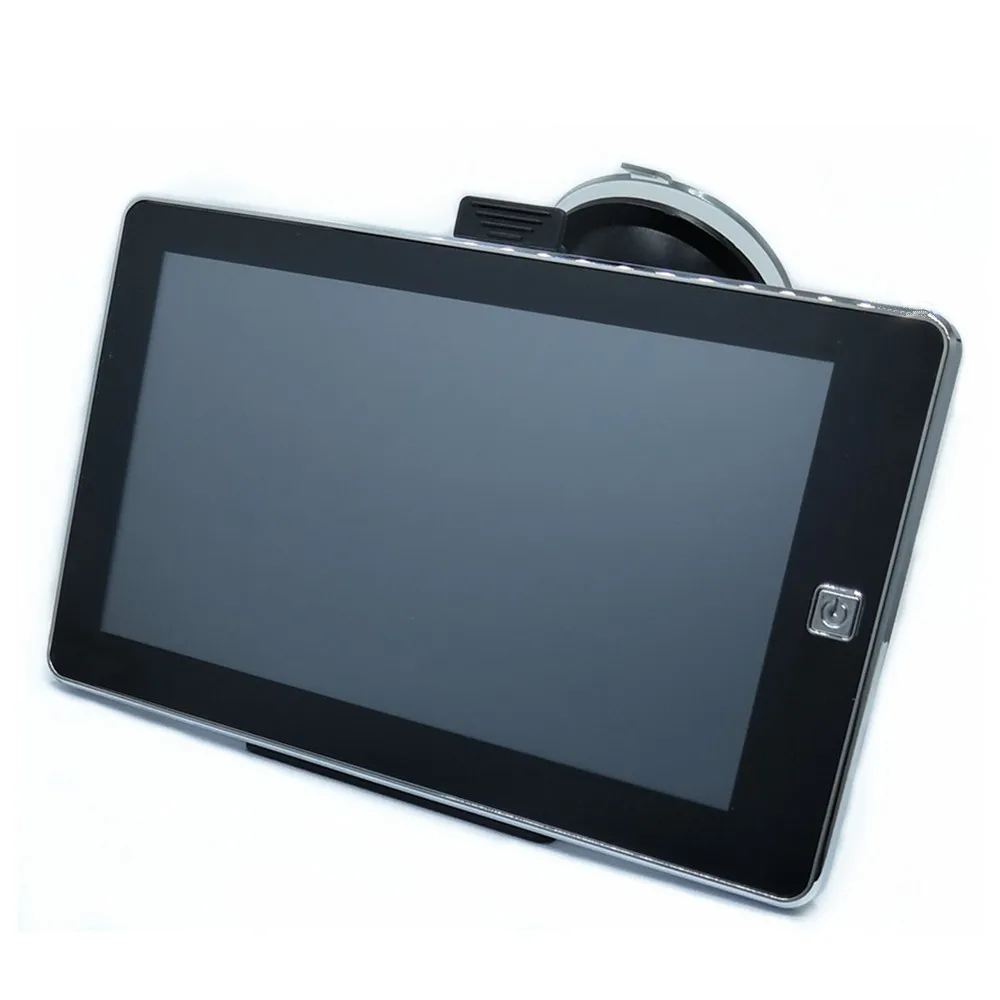 Автомобиль gps навигации 7 &quotсенсорный экран спутниковой 256 м/8 г Bluetooth AV-IN