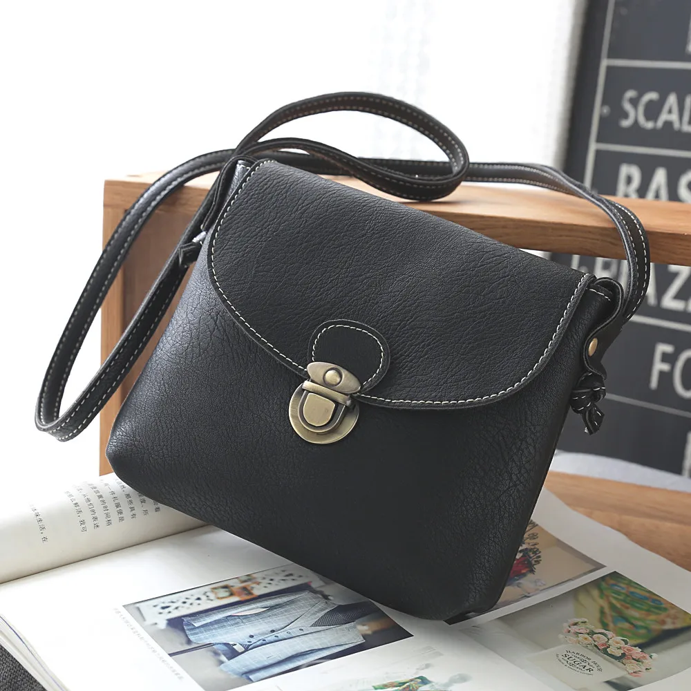 Molave сумка женская женский кожаный кошелёк сумка через плечо сумка-тоут Hasp Высокое качество модная новая сумка женская 2019jan26