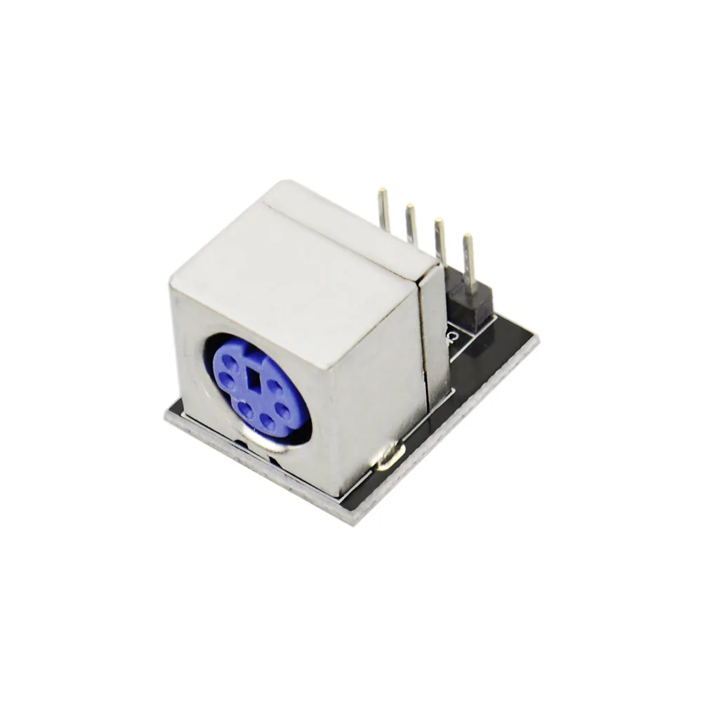 

KEYES PS2 Keyboard Mouse Socket Adapter Module For Arduino