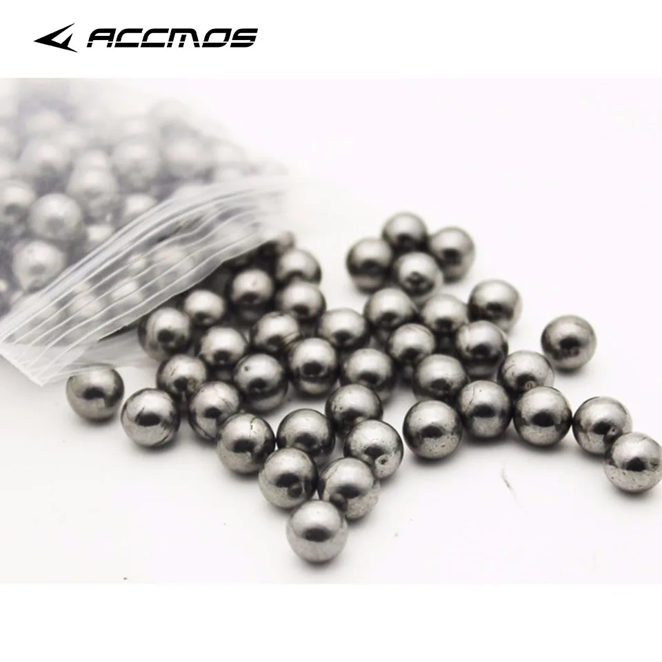 50/100/200pcs/lot 8mm professional stainless steel Ball Bearings with