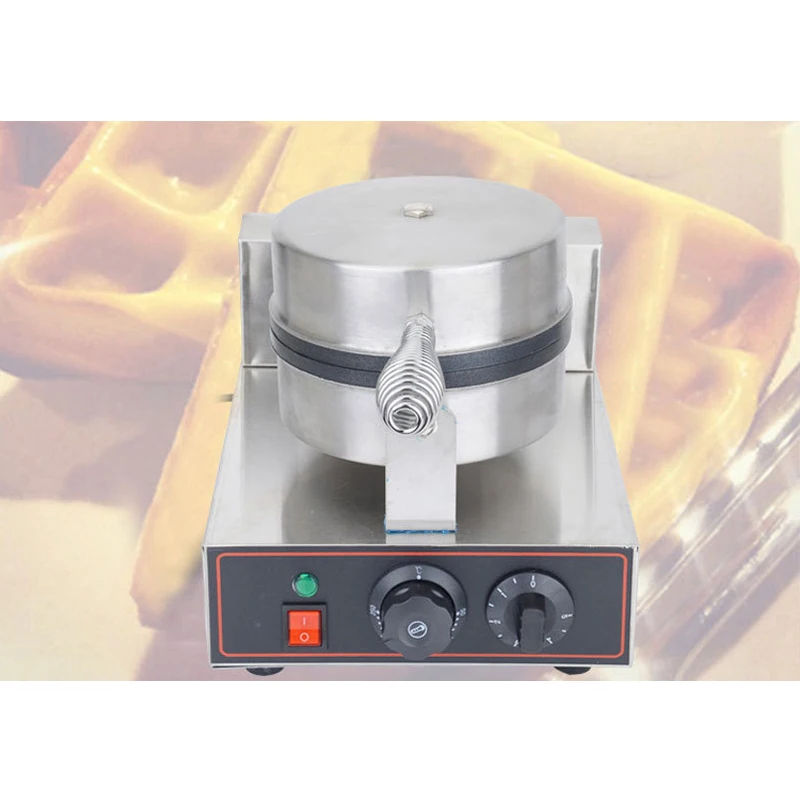 Food Processor 1 PC Electric Waffle Pan Muffin Machine Eggette Wafer Waffle Egg Makers Kitchen Machine Applicance 220v 
