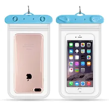 

Swimming Phone Bags Diving Waterproof Case Swim for Less 6.0 Inch Waterproof Cell Phone Dry Bag Storage Drifting Sport Bags