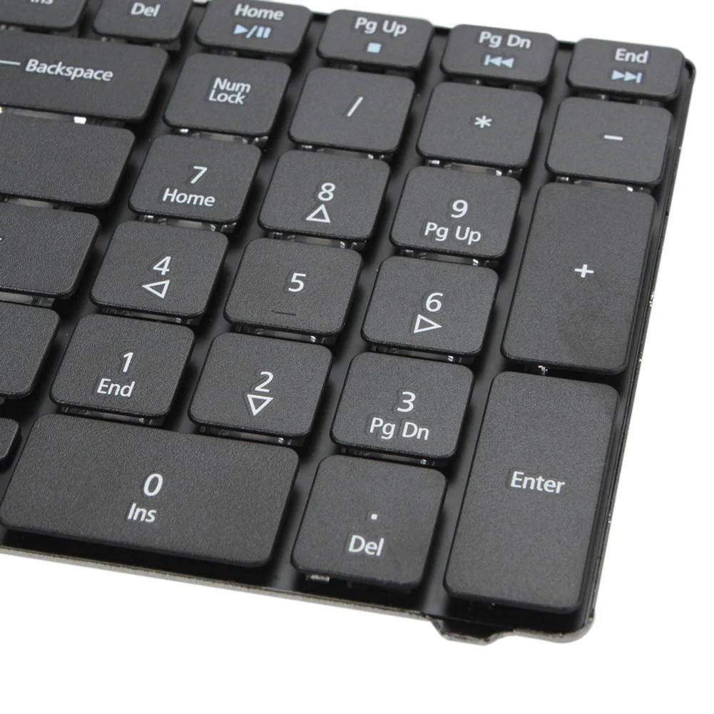 Компьютерный ноутбук Клавиатура США для Aspire 5250 5553 5742 5742G 5742Z 5742ZG 5750 5750G|Клавиатуры