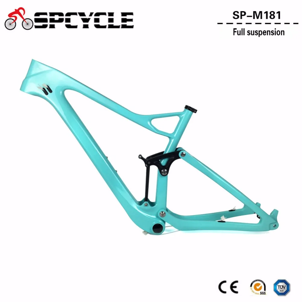 Новинка 2019 карбоновые рамы для горного велосипеда 27.5er Boost CX 650B 29er