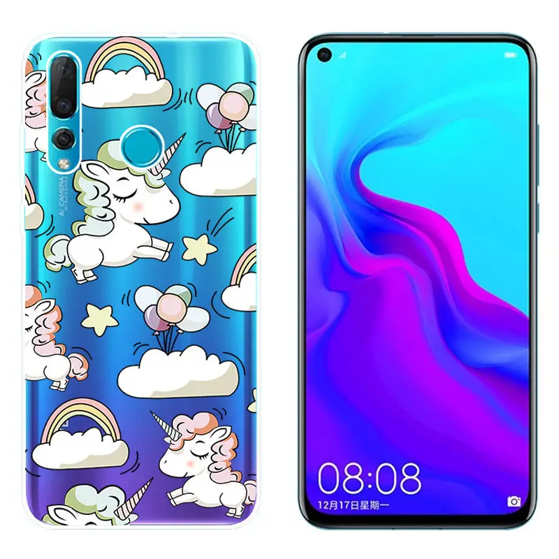 Cover for Huawei Mate 10 20 lite P8 lite 2017 Soft TPU P20 Lite Pro Fundas Silicone Nova 4 3 3i Honor 9 Lite Honor 9 10 Bag Case (1)
