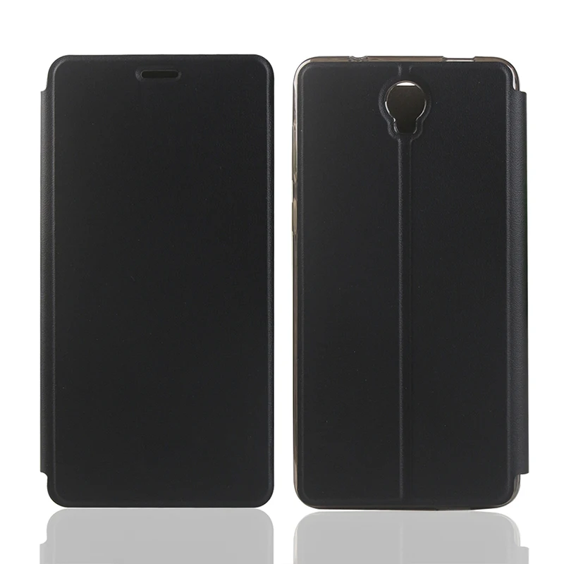 Alesser For Cubot max Leather Case Flip Cover With Silicon Case Original Cellphone Protective Case For Cubot max Phone Accessory
