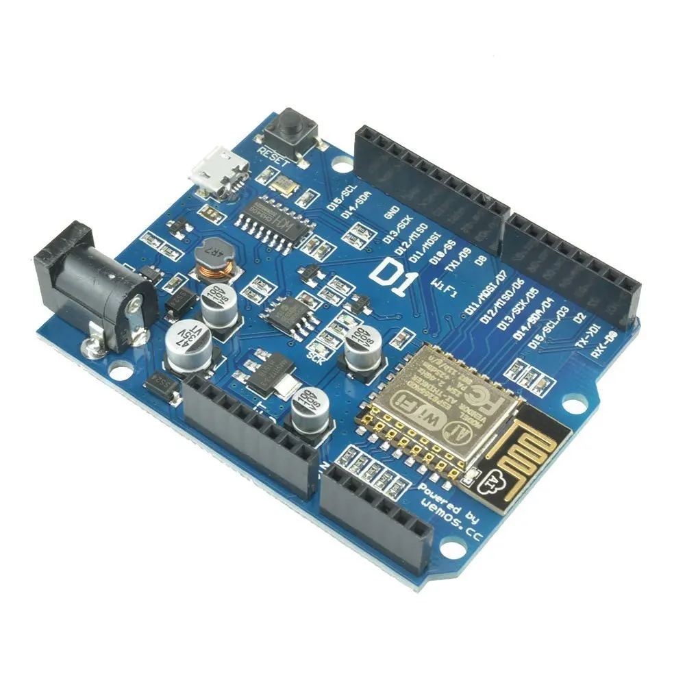 

new Smart Electronics ESP-12E WeMos D1 WiFi uno based ESP8266 shield for arduino Compatible IDE