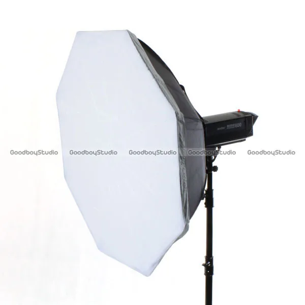 Octagon Софтбоксы 140 см 56 &quotW/speedring крепление для Эйнштейн Strobe Flash Light|softbox 140cm|octagon