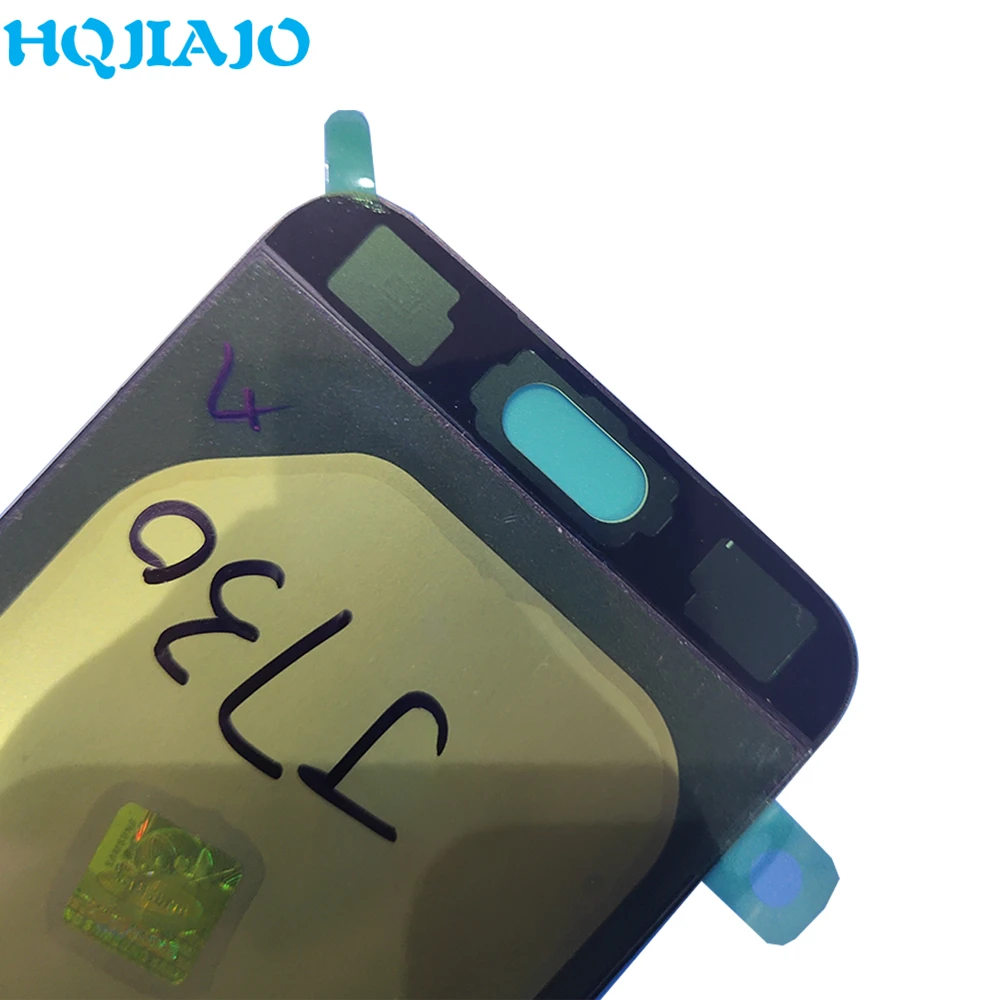 OLED ЖК-дисплей для samsung Galaxy J7 Pro J730 J730F J730FM ЖК-дисплей с сенсорным экраном дигитайзер сборка Замена