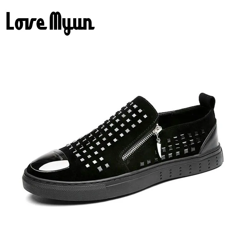 

2017 brand new spring men fashion bling shoes men Flats loafers Slip on shoes sequins Comfortable Breathable Casual shoes WA-26