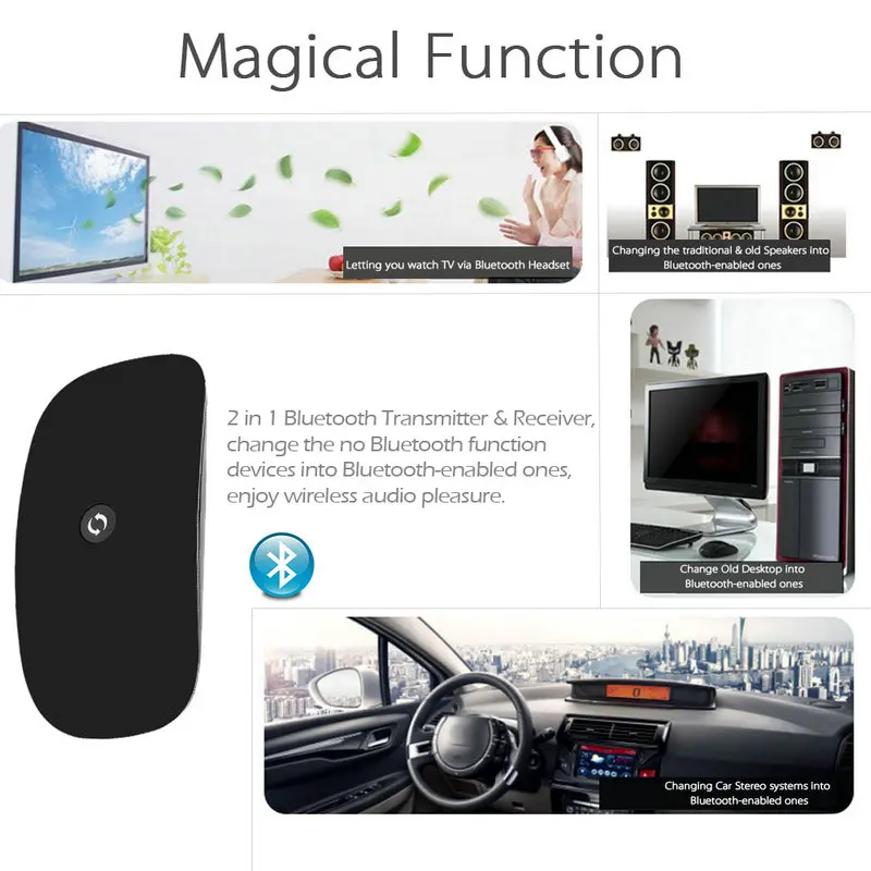 Bluetooth Transmitter Receiver  (5)