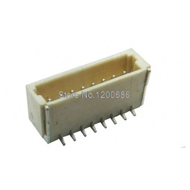 8 контактный разъем JST Mini Micro SH 1 0 Коннектор ST SH1.0 коннектор SMT с шагом