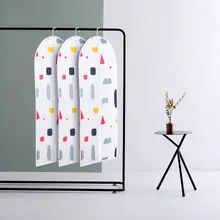 OTHERHOUSE одежды вакуумные пакеты для одежды сумка костюм пальто Обложка протектор подвесные корзины Органайзер дорожная Одежда для хранения молнии сумки большой