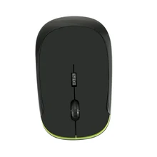 2,4 ГГц мини беспроводная оптическая мышь с приемником USB для ноутбука ноутбук компьютер новое поступление