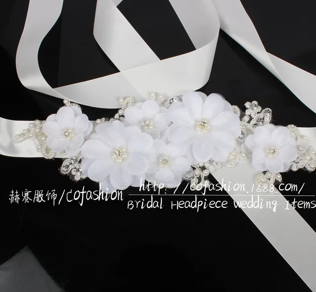 Aliexpress.com : Buy Wholesale Luxury White Lace Flower ...