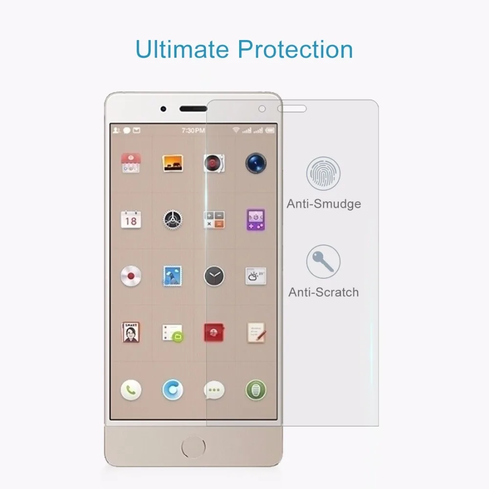 Защитная пленка для экрана Smartisan Nut Pro 0 26 мм 9H твердость поверхности 2.5D