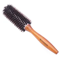 Щетина общий объем волосы прямые груша Blossom Глава гребень обороны статическое электричество увеличить Будет расчесывать