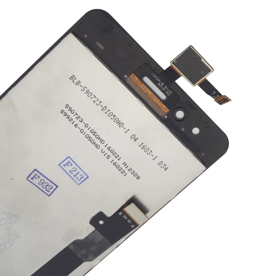 BQ X5 LCD Display Digitizer  (9)