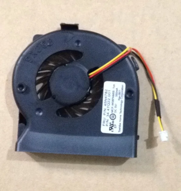 Вентилятор охлаждения процессора SSEA для lenovo IBM Thinkpad X200 X201 X201I|laptop fan|cooling fancooling fans for