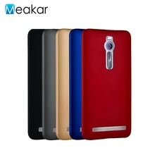 Матовая Пластик Coque 5.5For Asus Zenfone 2 Ze551Ml чехол для Asus Zenfone 2 Ze551Ml Ze550Ml телефона чехол-лента на заднюю панель