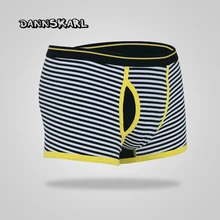 Новинка года; модные хлопковые Прямые Трусы-боксеры; брюки под брюки