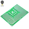WAVGAT 5x7CM Double Side Prototype PCB Board Breadboard Protoshield For Arduino Relay ESP8266 WIFI ESP-12F ESP-12E ESP32 ESP32S ► Photo 1/4