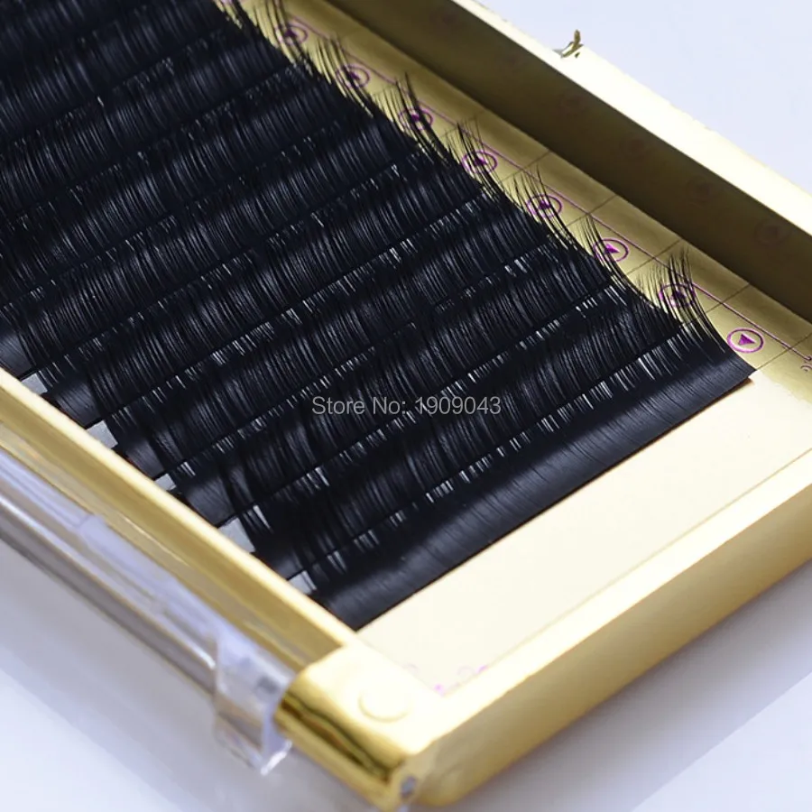 ELLIPSE FLAT Individual Eyelash Tray 