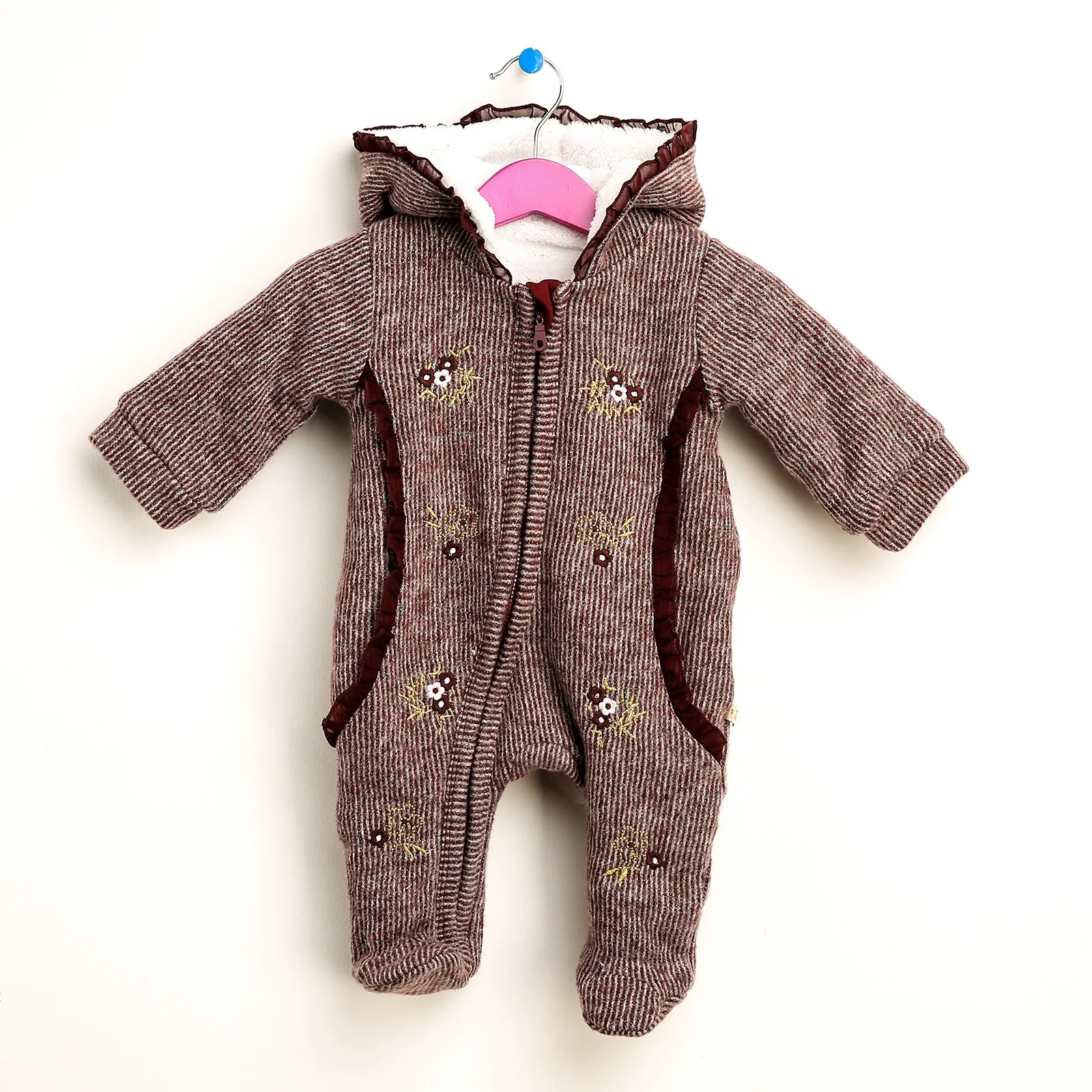 

ebebek For My Baby Angel Girl Welsoft Romper