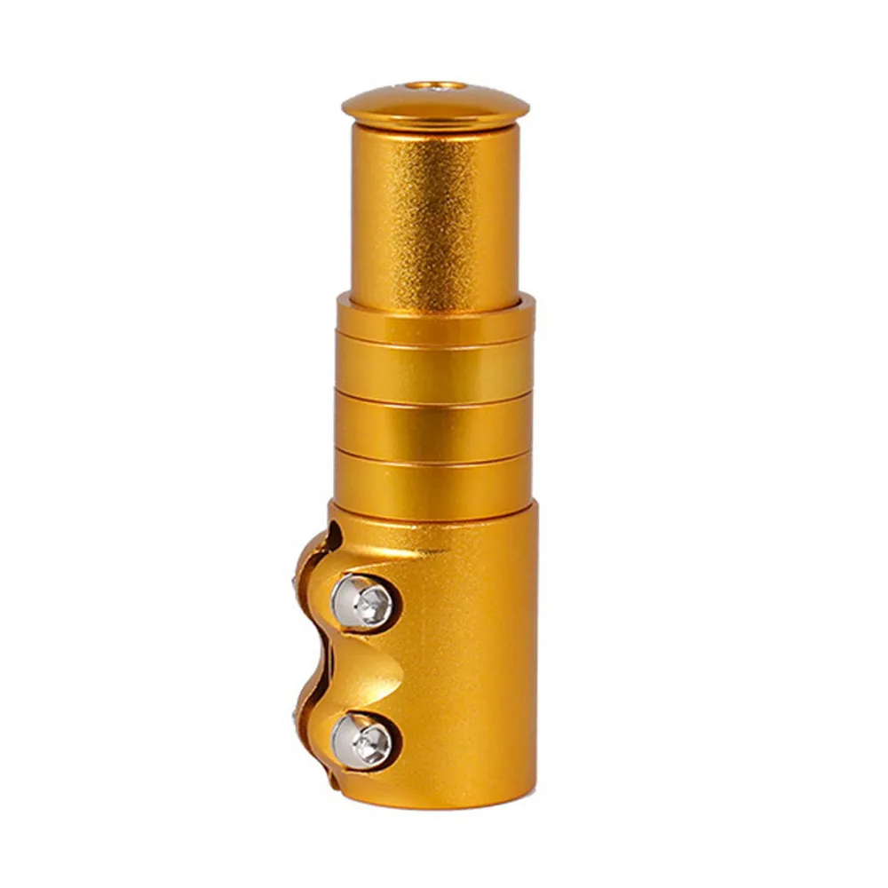 Bicycle Handle Adapter Extender Tube MTB Cross Bike Height Sports Outdoors Cycling Accessories Black Handlebar #3S26 (4)