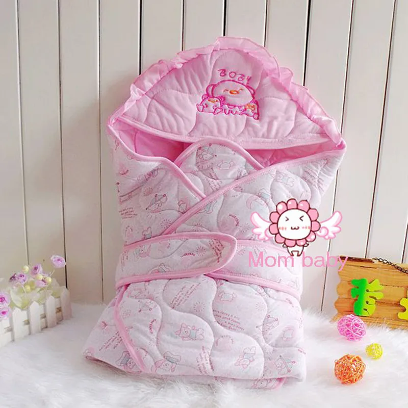 Newborn Baby sleeping bags as envelope for baby cocoon sleepsacks, saco